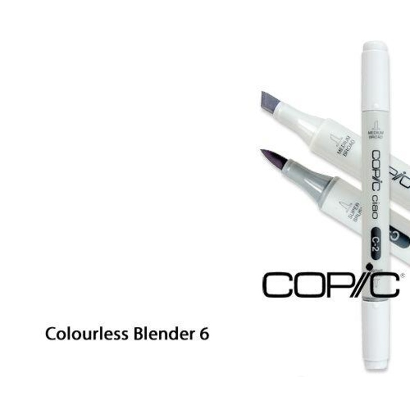 Copic Ciao Marker Colorless 0