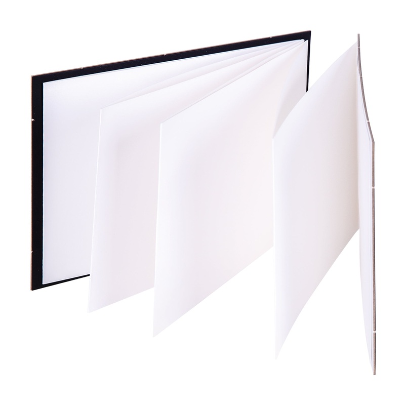 Fold-Out Journals Pack of 10