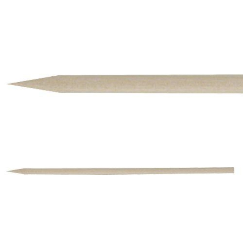Scraper Paper Wooden Tools Pack of 100