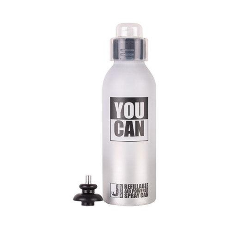 YouCan Refillable Air Powered Spray Can