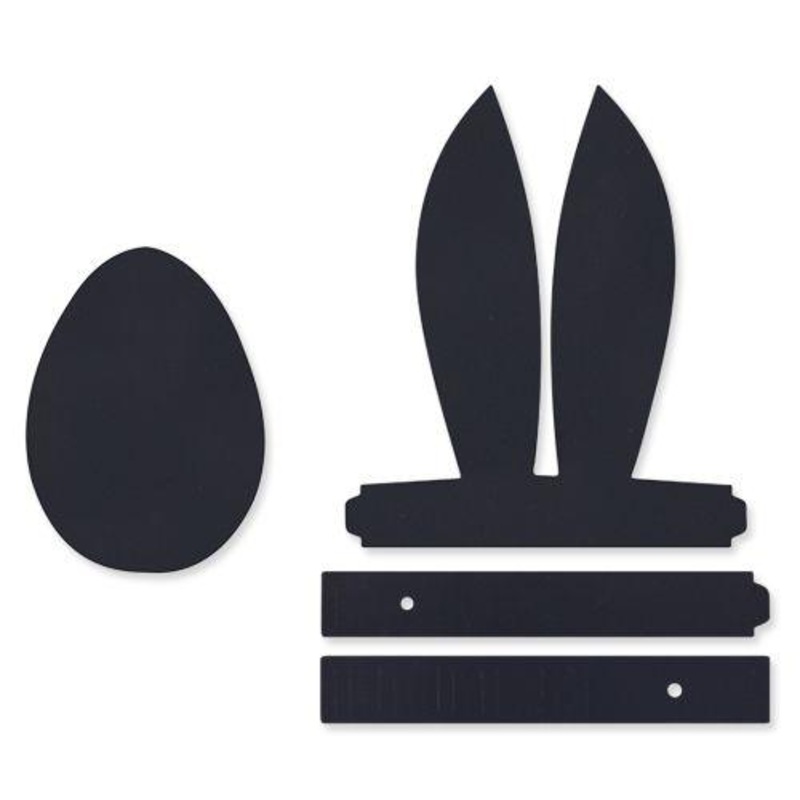Scratch Bunny Ears Pack of 10