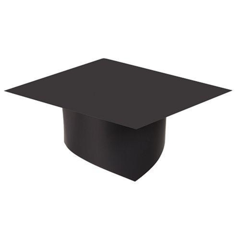 Scratch Graduation Hats Pack of 10