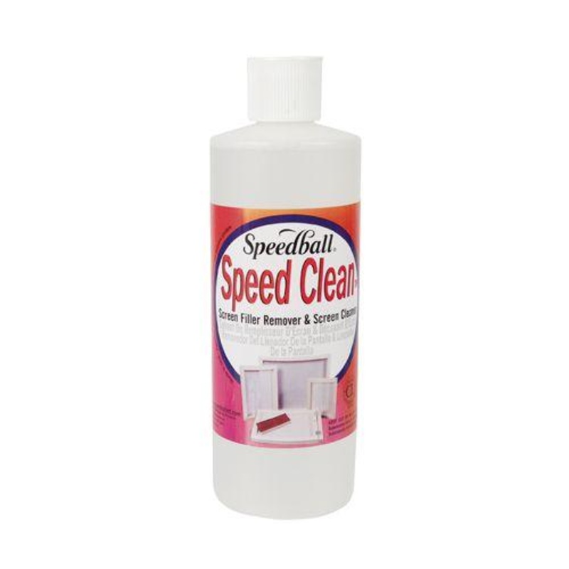Speedball Speed Cleaner 16oz/473mL