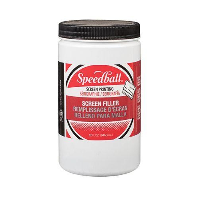 Speedball Watersoluble Screen Filler 947mL
