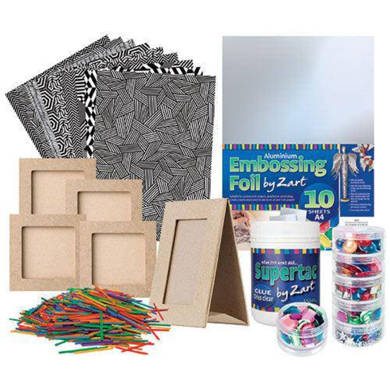 Decorate a Frame Project