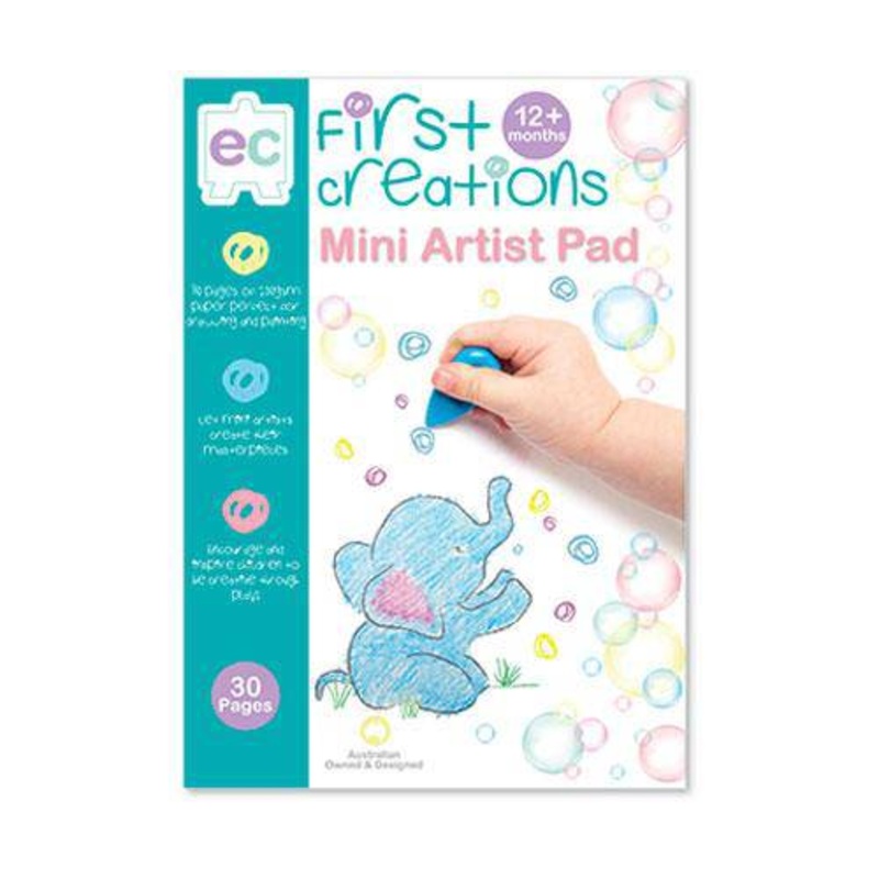 Mini Artist Pad