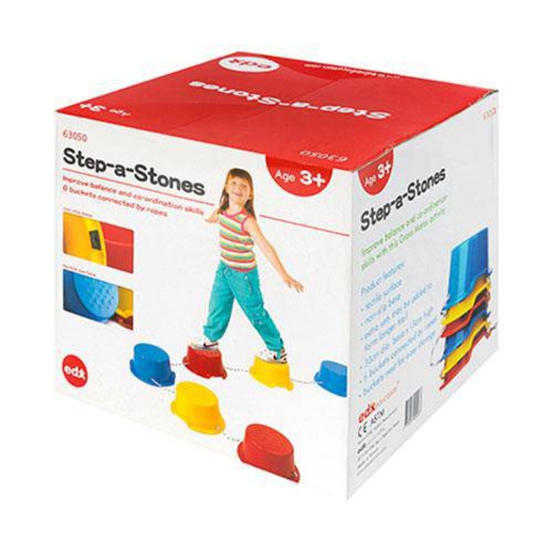 Step-A-Stones