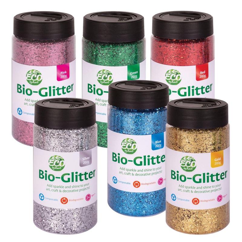 Bio Glitter 200g