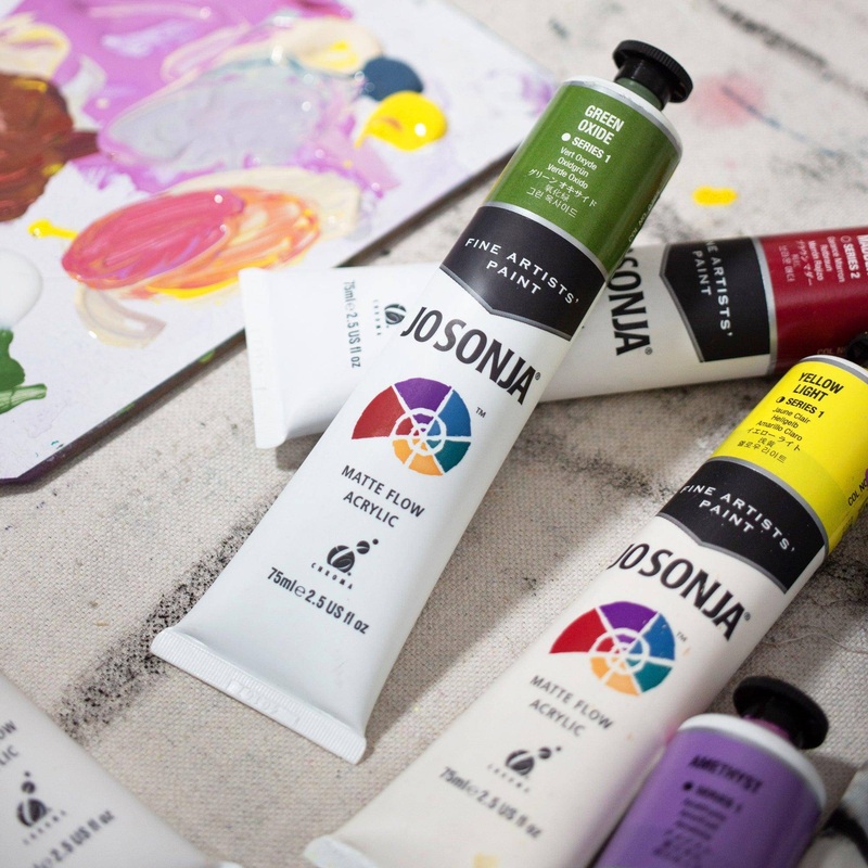 Jo Sonja’s Artists Paint Series 1 75mL Tubes