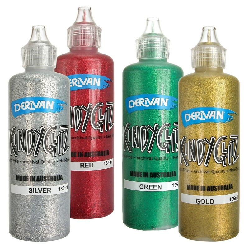 Kindyglitz 135mL Bottles
