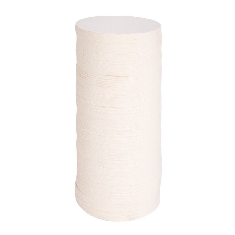 Dispersing Cardboard Circles 9.5cm Pack of 250