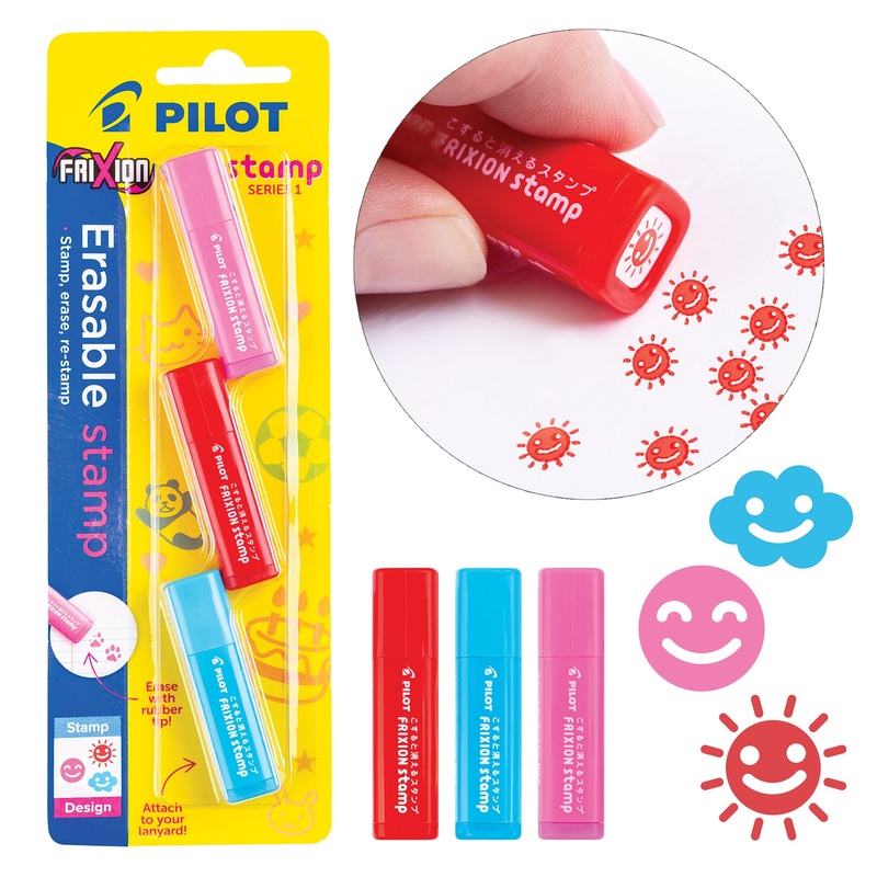 FriXion Erasable Stamp
