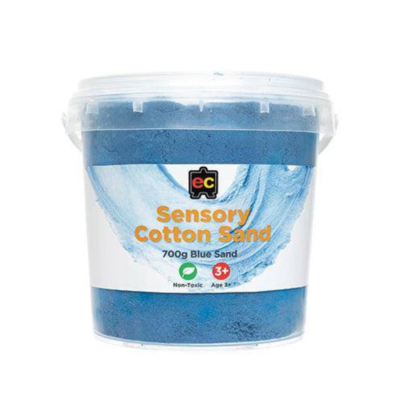 Sensory Cotton Sand 700g
