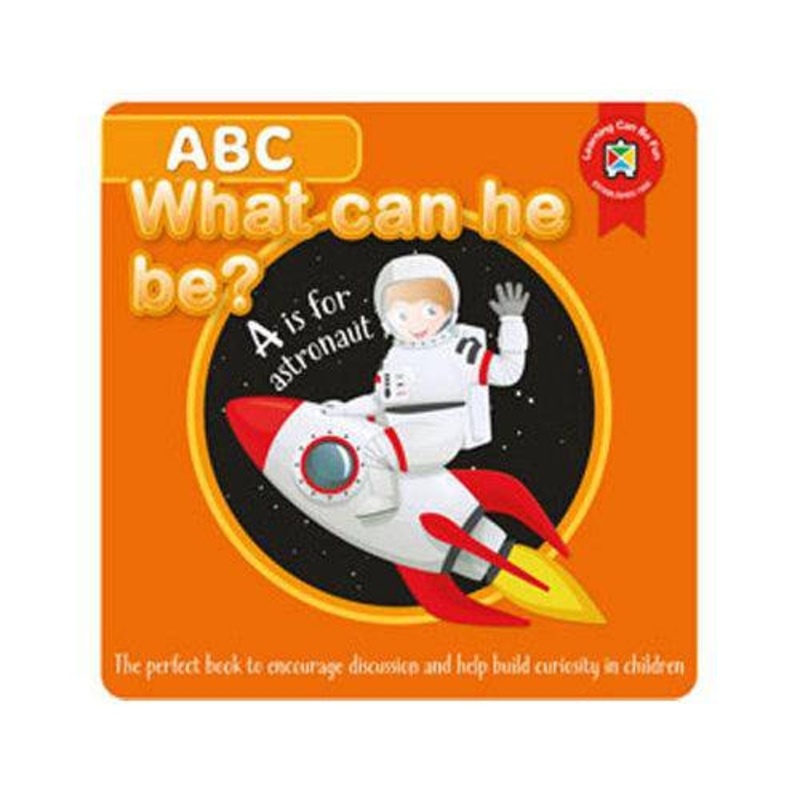ABC What Can He Be?