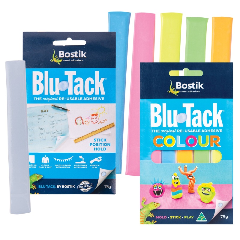 Blu Tack 75g