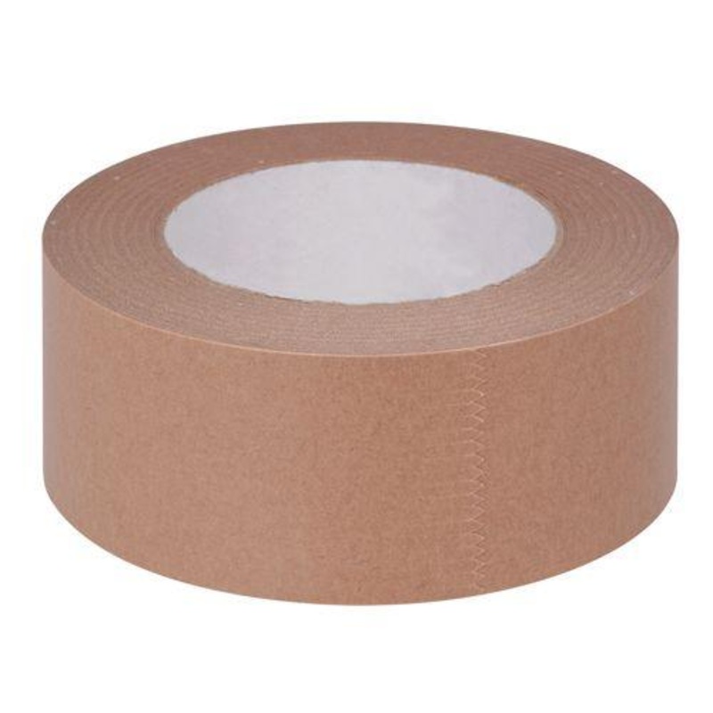 Brown Kraft Framers Tape 50m x 50mm