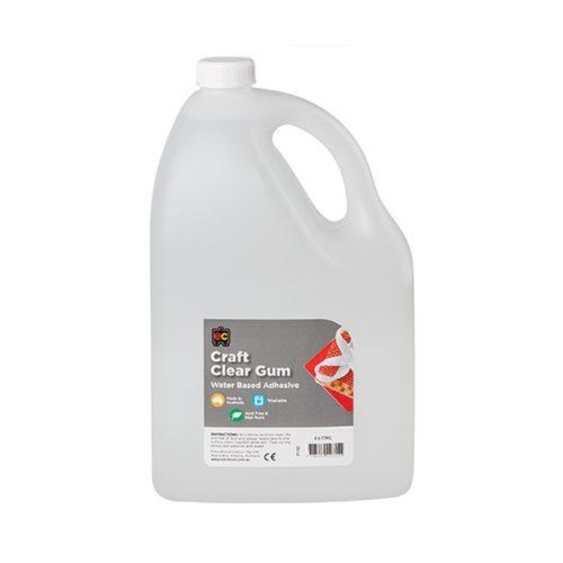 Clear Gum 5L