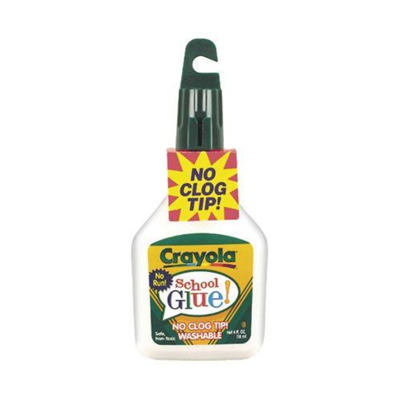 Crayola School Glue 118mL