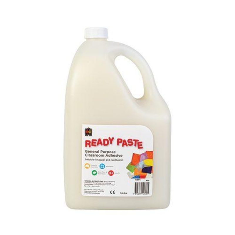 EC Ready Paste 5L