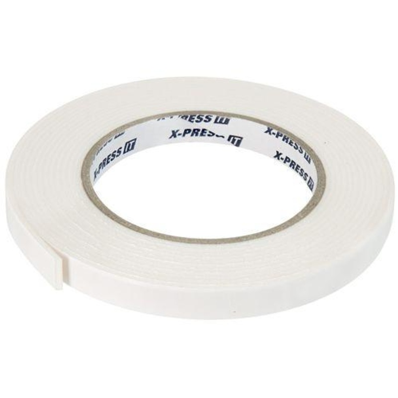 Foam Mounting Tape 12mm x 4m