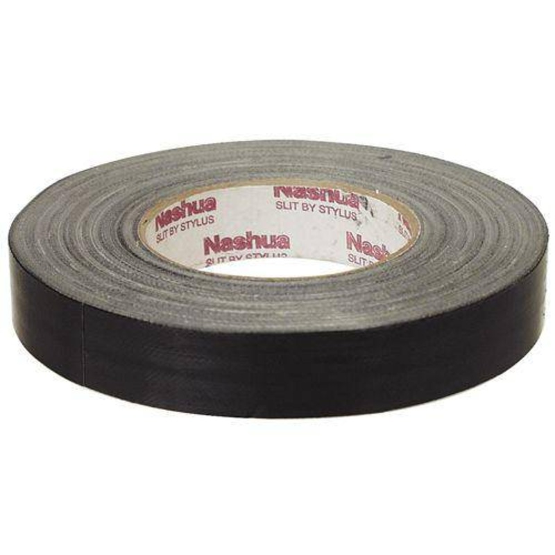 Gaffer Tape Black 40m x 24mm