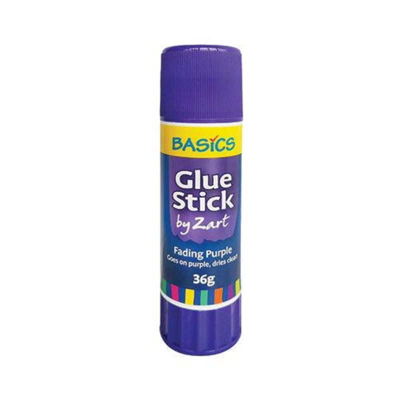Glue Stick Fading Purple 36g