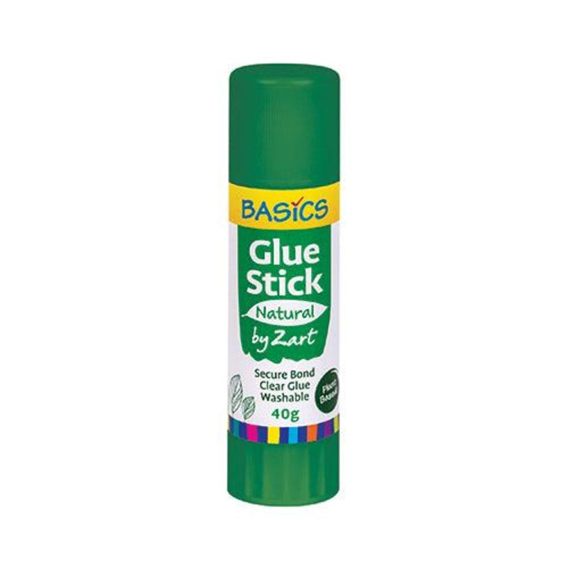 Glue Stick Natural by  40g