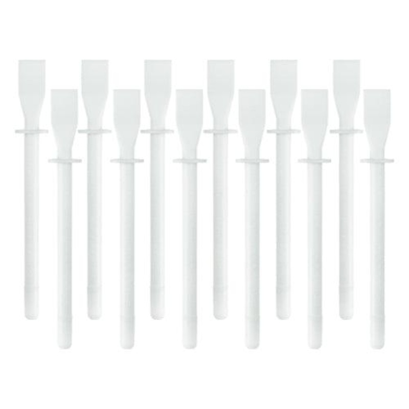 Plastic Paste Spreader Pack of 12