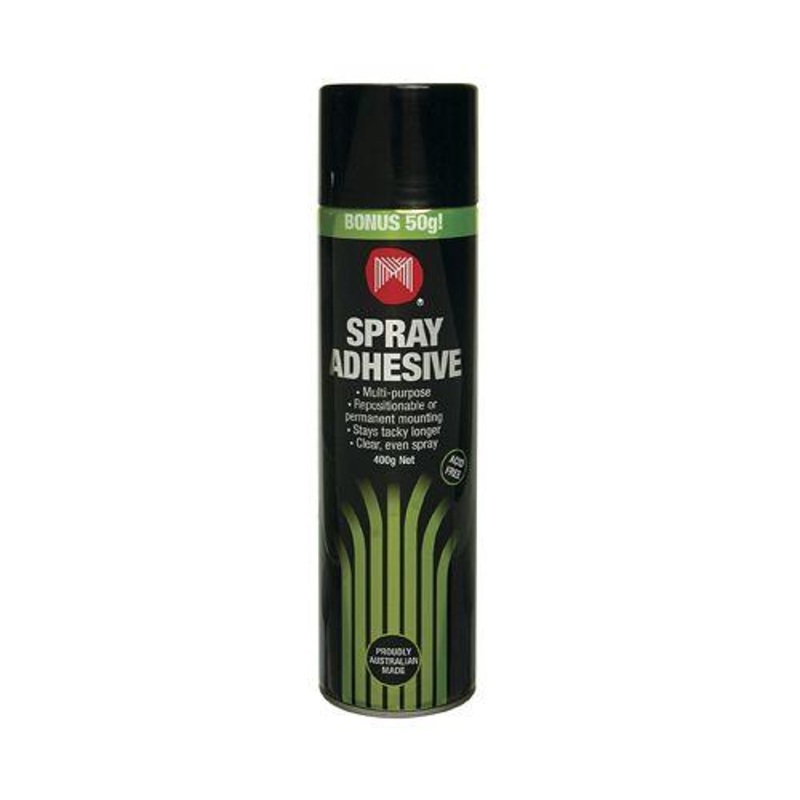 Spray Adhesive Glue 400g