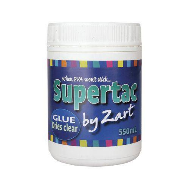 Supertac Glue 550mL