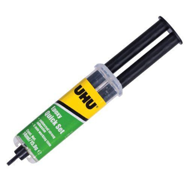 UHU Epoxy Quick Set 14mL