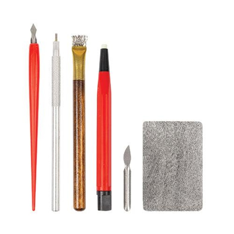 Ampersand Scratchbord Tool Kit