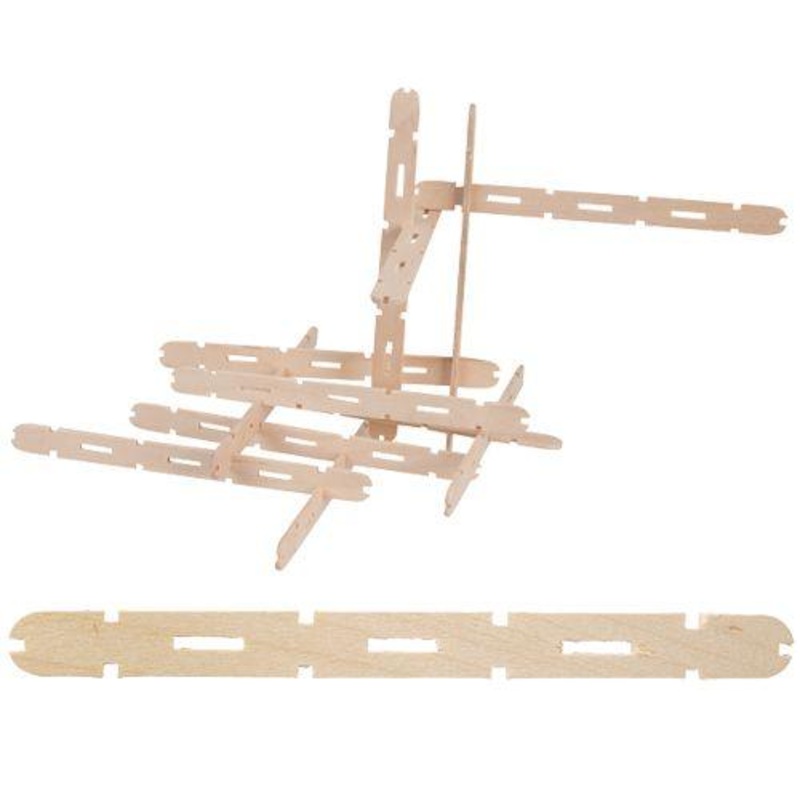 Construct-A-Stick Pack of 1000