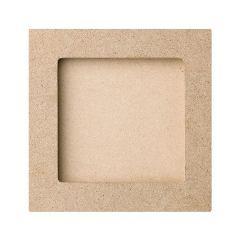 Wooden Collage Frames Pack of 10