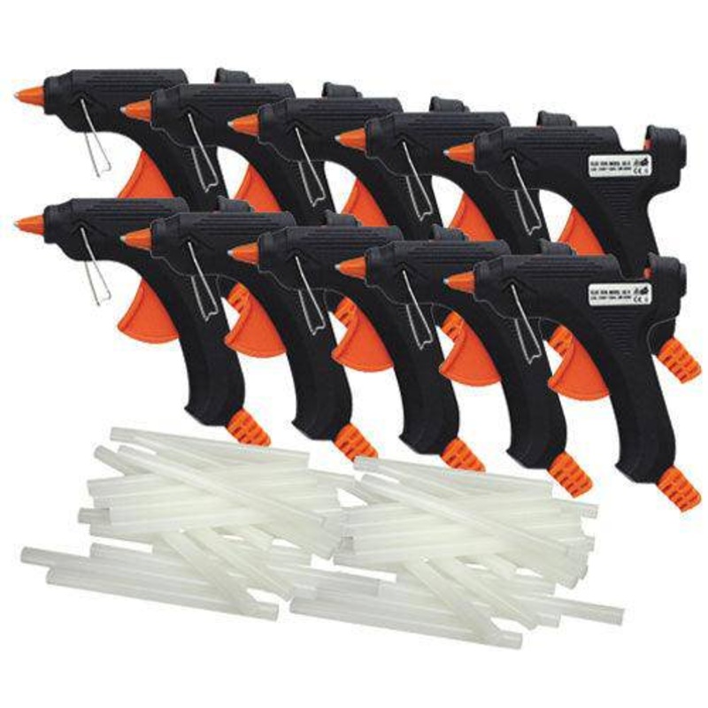 Glue Guns and Sticks Pack
