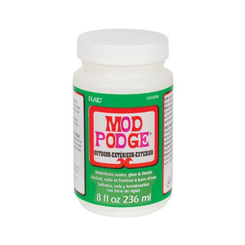 Mod Podge Outdoor (8oz) 236mL