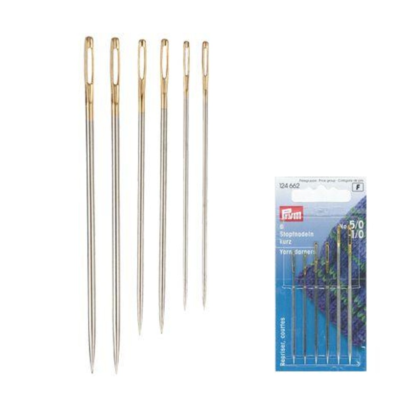 Yarn Darner Needles Pack of 6
