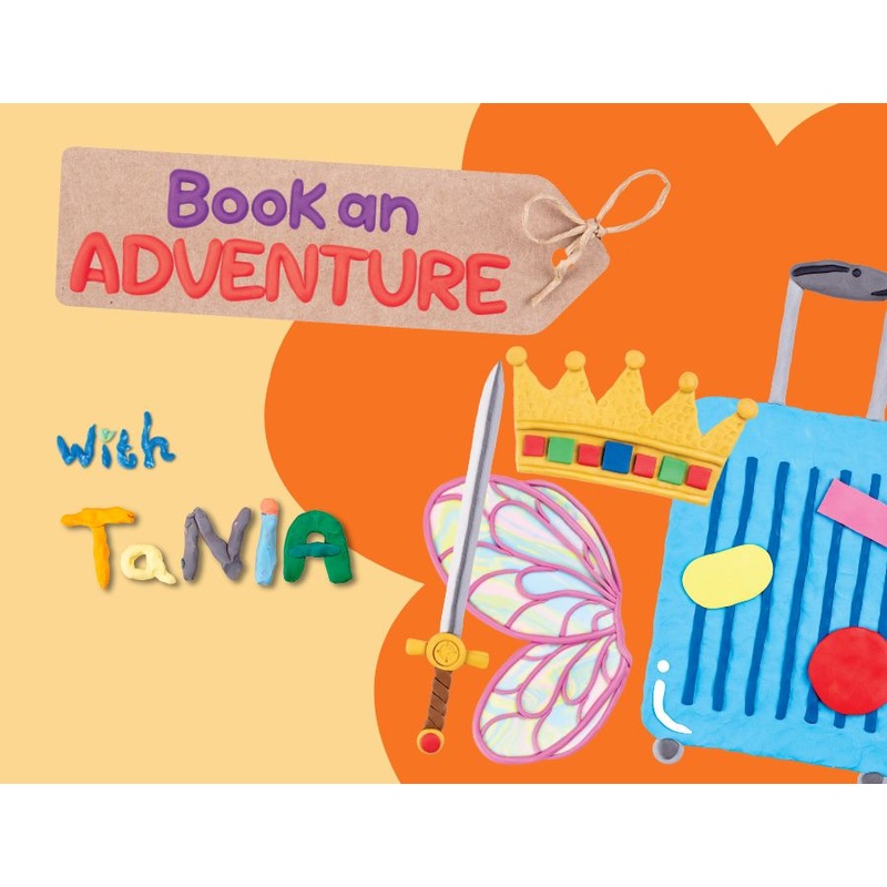 Book Week 2025 Bendigo