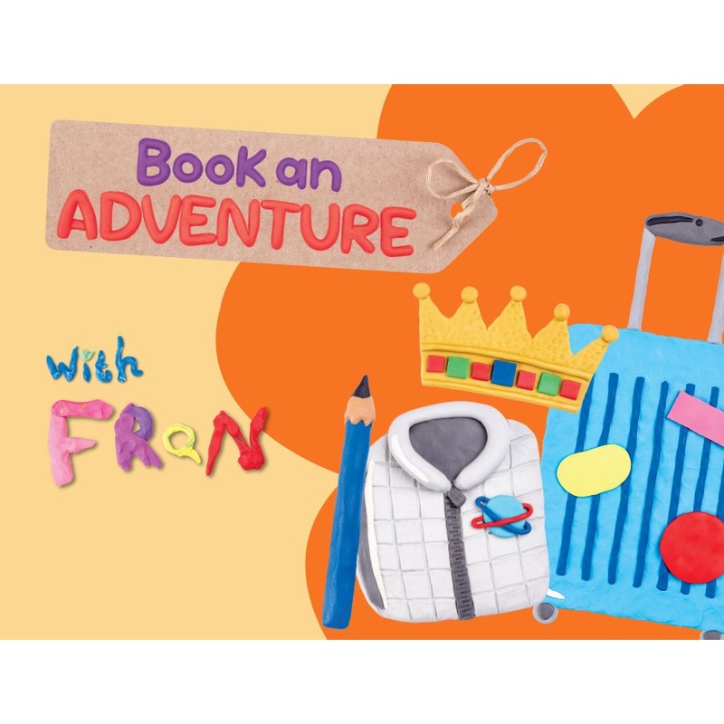 Book Week 2025 Hallam C