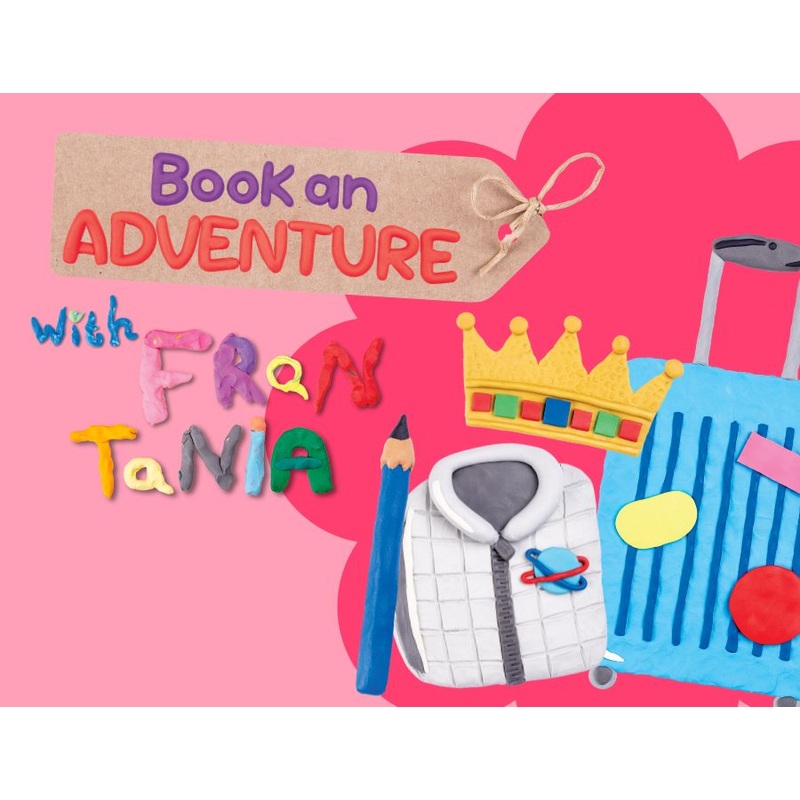 Book Week 2025 O