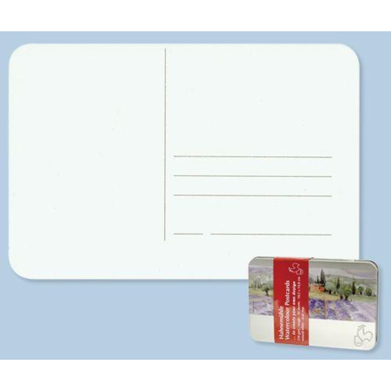 Hahnemuhle Watercolour Postcards Pack of 30