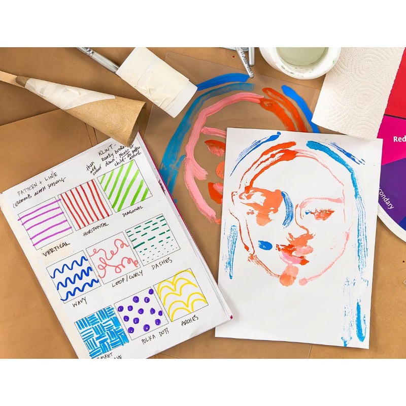 Creative Foundations: Elements, Principles & Play