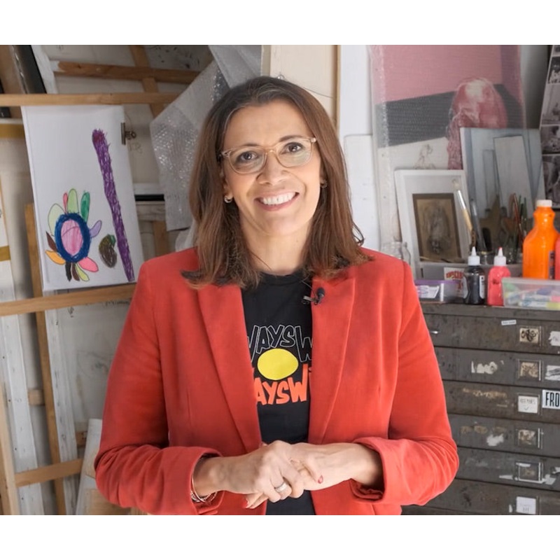 LIVE ONLINE | Aboriginal Art: Protocols & Symbols
