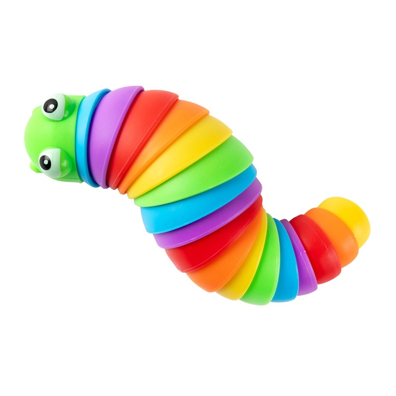 Sensory Sprouts Curly Caterpillar