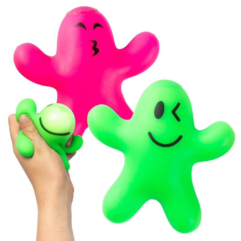 Sensory Sprouts Squish Pal