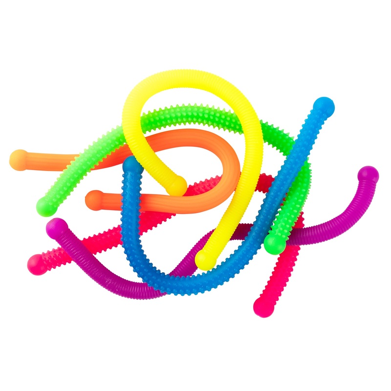 Sensory Sprouts Stretch Strings Pack of 6