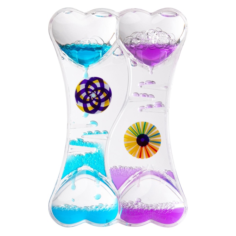 Sensory Sprouts Wavy Water Wheel