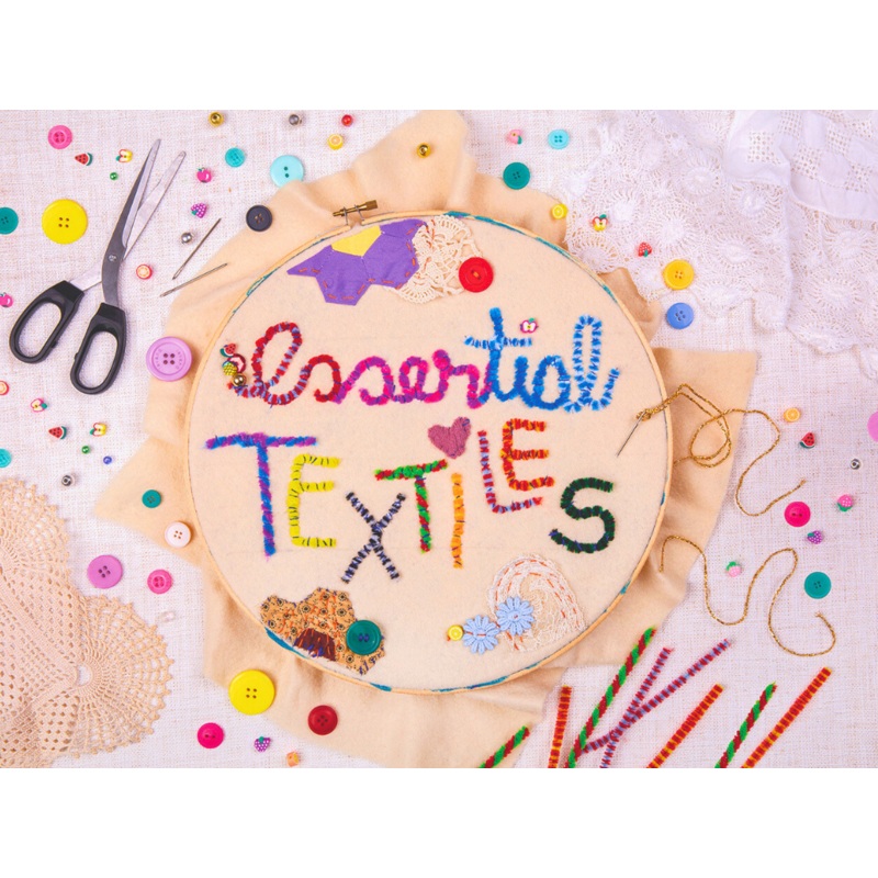 The Essentials of Textiles