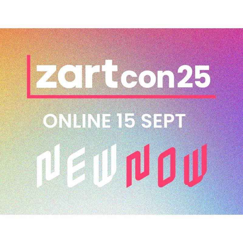 ZartCon25 Day 1 Ticket