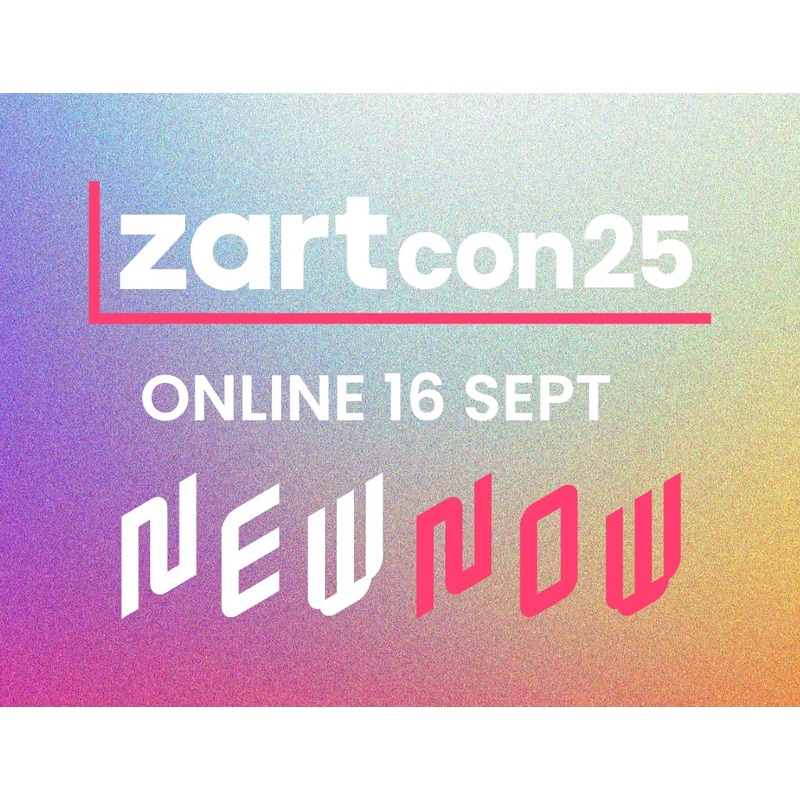 ZartCon25 Day 2 Ticket
